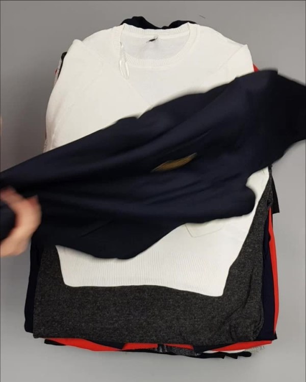 Фотография  835 - STRADIVARIUS Winter mix#15 кг, ЛОТ №2256 оптом в Орле и Орловской области