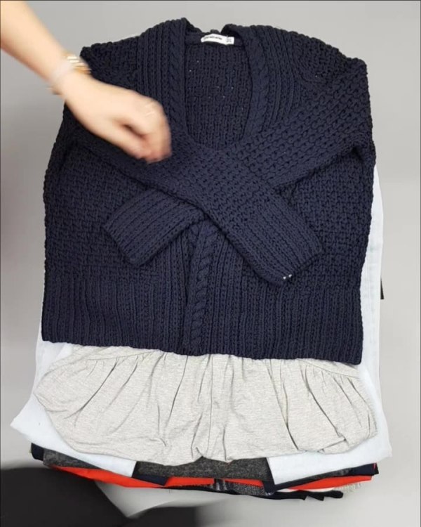 Фотография  317 - STRADIVARIUS Winter mix#15 кг, ЛОТ №2256 оптом в Орле и Орловской области