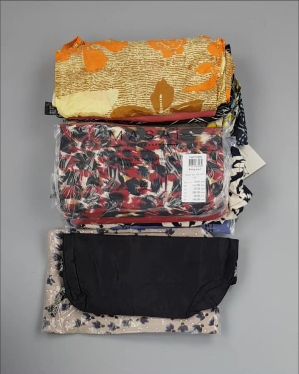 Фотография  724 - Аксессуары MASAI, 30 шт, ЛОТ №2372 оптом в Орле и Орловской области