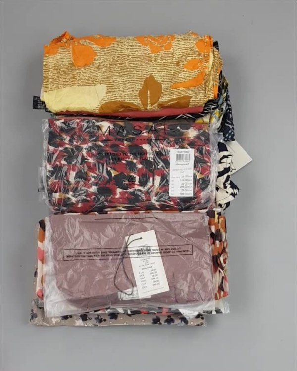 Фотография  913 - Аксессуары MASAI, 30 шт, ЛОТ №2372 оптом в Орле и Орловской области