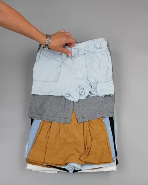 Фотография  340 - CUBUS детский микс лето (Children CUBUS mix)#15 кг, ЛОТ №2511 оптом в Орле и Орловской области