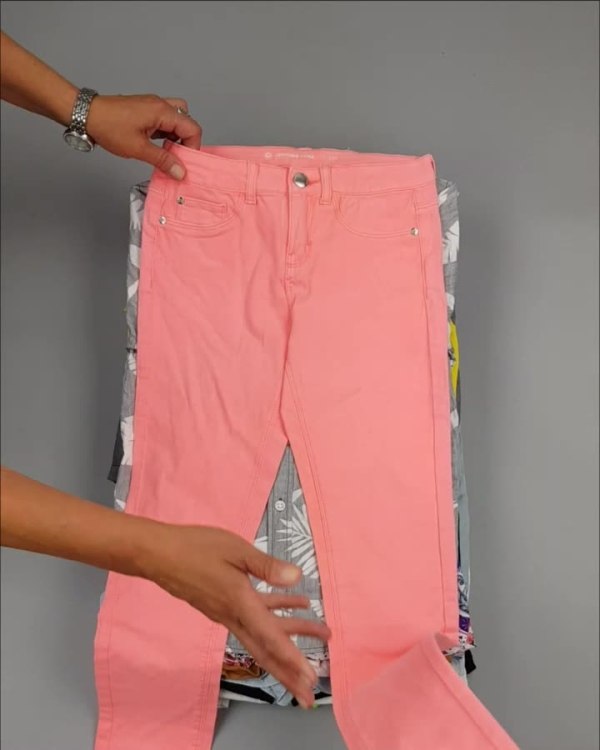 Фотография  820 - CUBUS детский микс лето (Children CUBUS mix)#15 кг, ЛОТ №2511 оптом в Орле и Орловской области