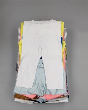 Фотография  796 - CUBUS детский микс лето (Children CUBUS mix)#15 кг, ЛОТ №2511 оптом в Орле и Орловской области