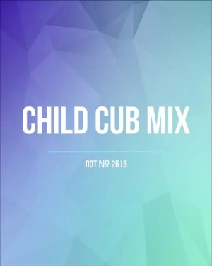 Купить CUBUS детский микс лето (Children CUBUS mix)#15 кг, ЛОТ №2515 оптом в Орле и Орловской области