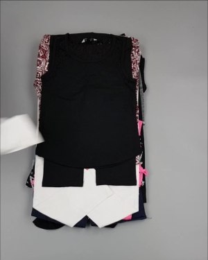 Фотография  302 - CUBUS детский микс лето (Children CUBUS mix)#15 кг, ЛОТ №2515 оптом в Орле и Орловской области