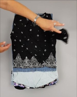 Фотография  857 - CUBUS детский микс лето (Children CUBUS mix)#15 кг, ЛОТ №2515 оптом в Орле и Орловской области