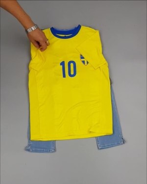 Фотография  805 - CUBUS детский микс лето (Children CUBUS mix)#15 кг, ЛОТ №2515 оптом в Орле и Орловской области