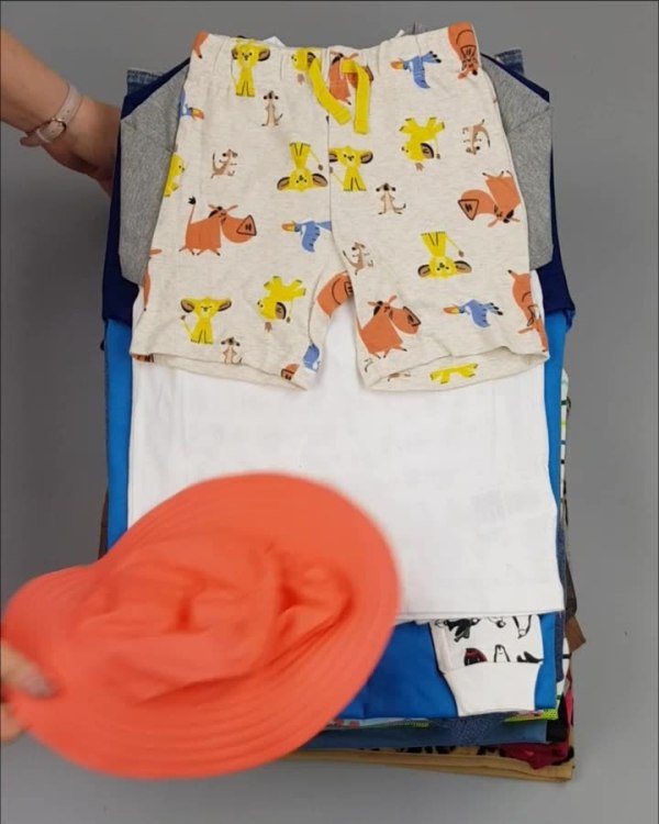 Фотография  789 - AMAZON Kids#7 кг , лот № 2533 оптом в Орле и Орловской области