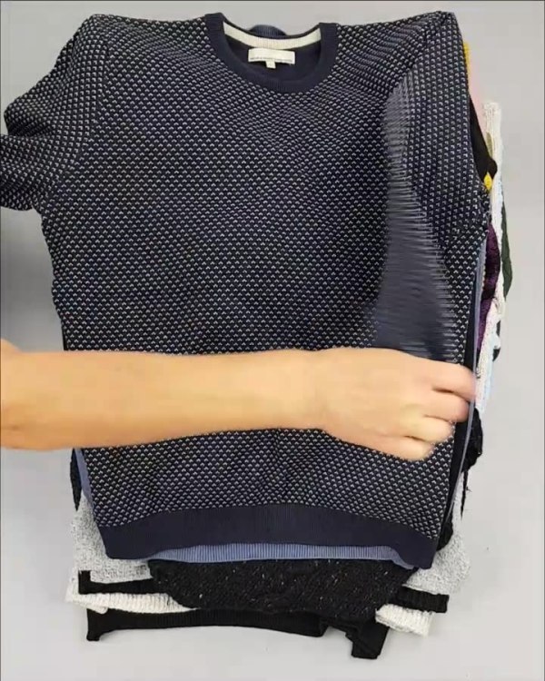 Фотография  201 - Джемпер муж+жен экстра#15 кг , Лот№2612 оптом в Орле и Орловской области