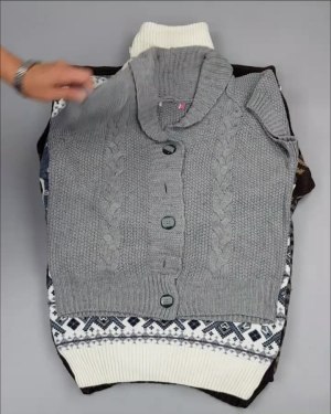 Фотография  289 - Джемпер муж+жен экстра#15 кг , Лот№2612 оптом в Орле и Орловской области