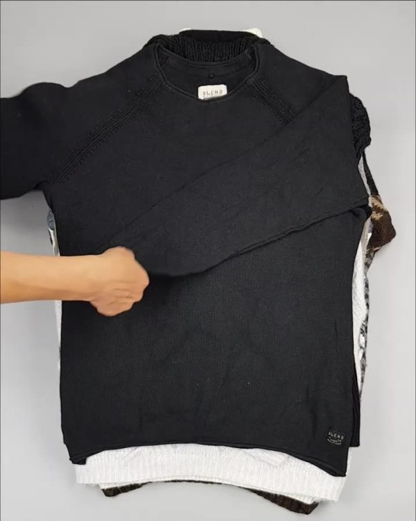 Фотография  444 - Джемпер муж+жен экстра#15 кг , Лот№2612 оптом в Орле и Орловской области