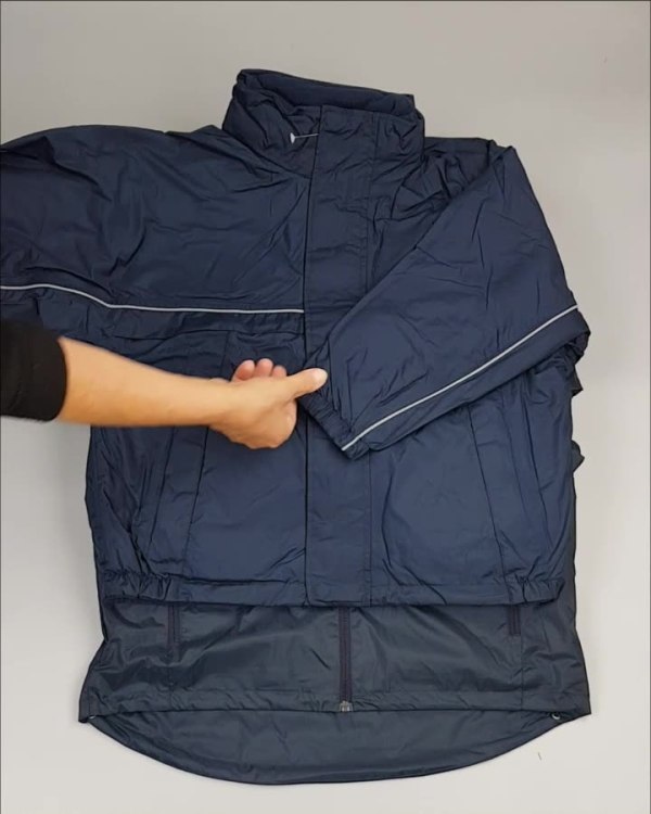 Фотография  739 - Куртки СПОРТ СТОК дети#10 кг , Лот№ 2641 оптом в Орле и Орловской области