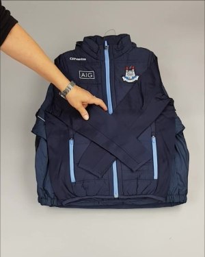 Фотография  241 - Куртки СПОРТ СТОК дети#10 кг , Лот№ 2642 оптом в Орле и Орловской области