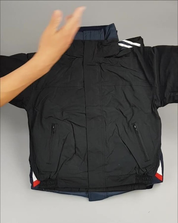 Фотография  979 - Куртки СПОРТ СТОК дети#10 кг , Лот№ 2643 оптом в Орле и Орловской области