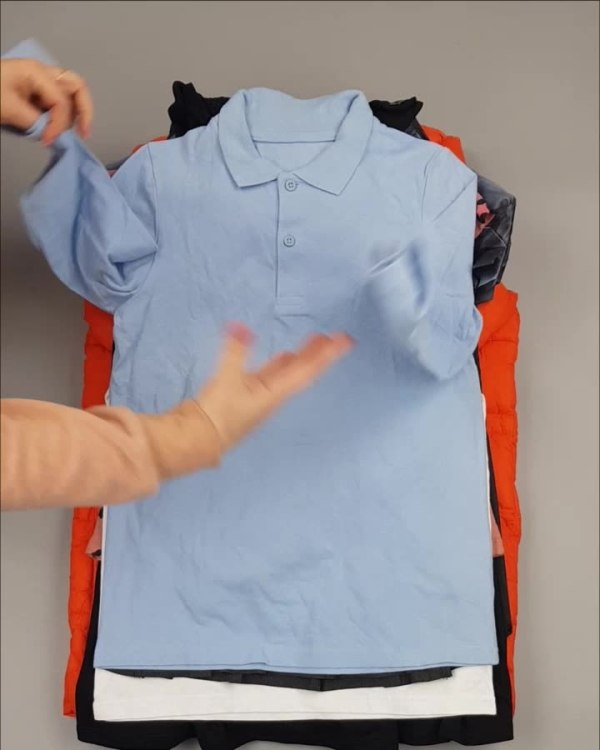 Фотография  692 - TU Kids#8 кг, ЛОТ №3271 оптом в Орле и Орловской области