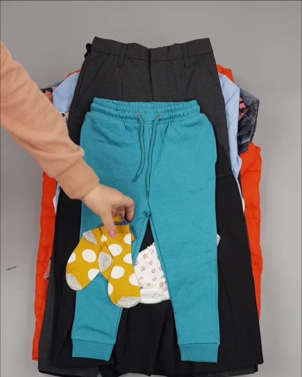 Фотография  408 - TU Kids#8 кг, ЛОТ №3271 оптом в Орле и Орловской области