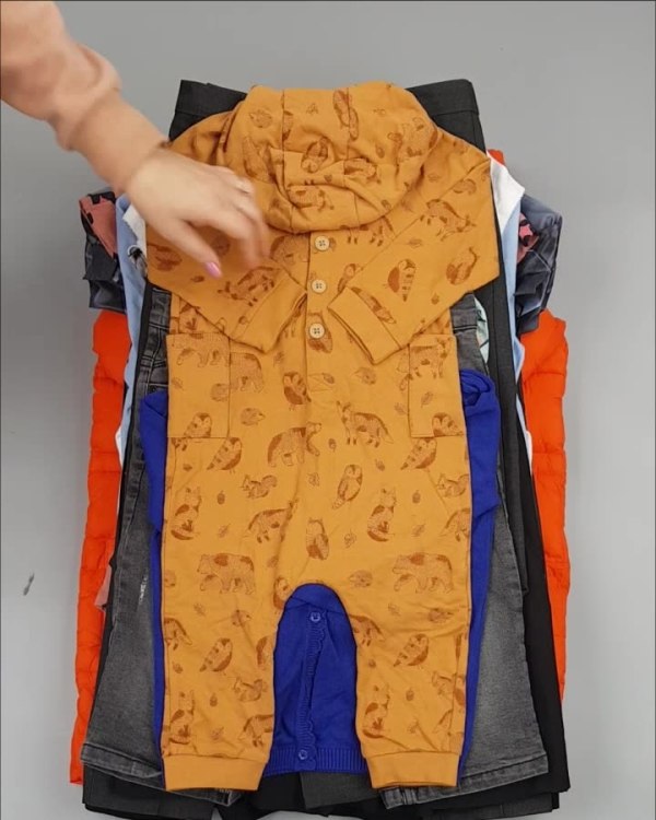 Фотография  828 - TU Kids#8 кг, ЛОТ №3271 оптом в Орле и Орловской области