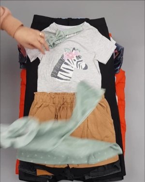 Фотография  788 - TU Kids#8 кг, ЛОТ №3271 оптом в Орле и Орловской области