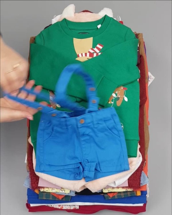 Фотография  466 - BRAND STOCK Kids#8 кг (+0,8 в подарок), ЛОТ №3325 оптом в Орле и Орловской области