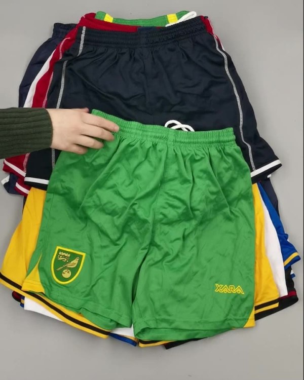 Фотография  237 - Шорты СПОРТ СТОК дети#5 кг, ЛОТ №3361 оптом в Орле и Орловской области