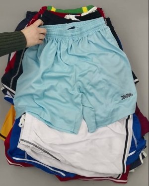 Фотография  878 - Шорты СПОРТ СТОК дети#5 кг, ЛОТ №3361 оптом в Орле и Орловской области