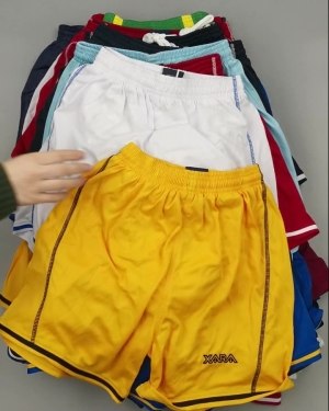 Фотография  208 - Шорты СПОРТ СТОК дети#5 кг, ЛОТ №3361 оптом в Орле и Орловской области