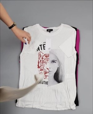 Фотография  547 - Весенний микс LPP, 20 кг, ЛОТ №3509 оптом в Орле и Орловской области