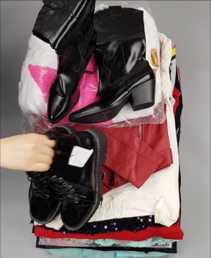 Фотография 404 - Весенний микс LPP, 20 кг, ЛОТ №3509 оптом в Орле и Орловской области