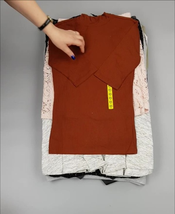 Фотография  665 - Весенний микс LPP, 20 кг, ЛОТ №3510 оптом в Орле и Орловской области