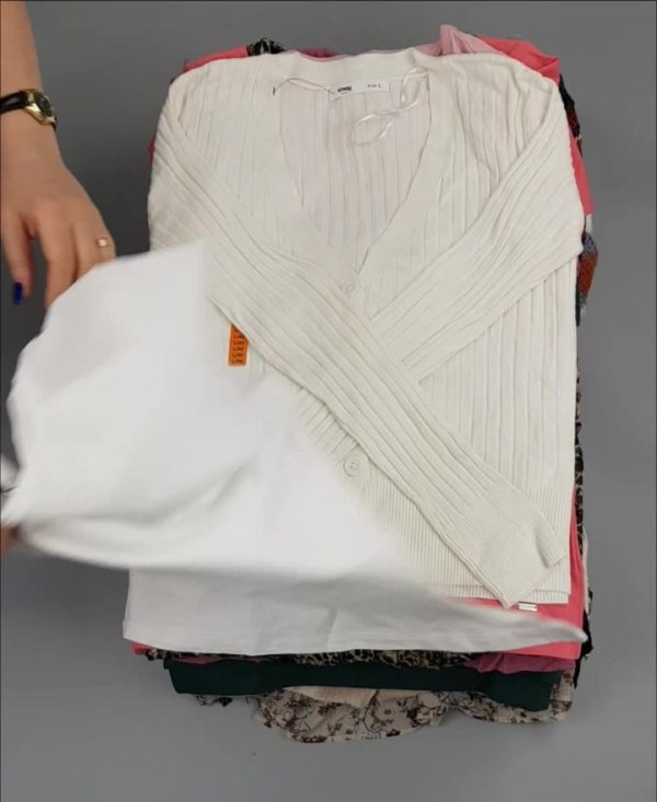 Фотография  910 - Весенний микс LPP, 20 кг, ЛОТ №3513 оптом в Орле и Орловской области