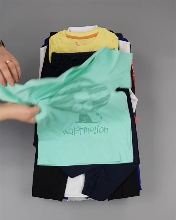 Фотография  940 - TU Kids#8 кг, ЛОТ №3574 оптом в Орле и Орловской области