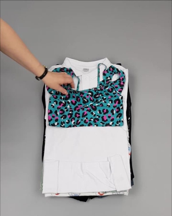 Фотография  364 - TU Kids#8 кг, ЛОТ №3579 оптом в Орле и Орловской области