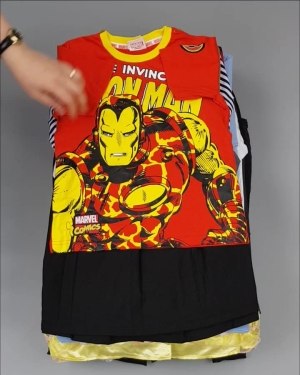 Фотография  736 - TU Kids#8 кг, ЛОТ №3580 оптом в Орле и Орловской области