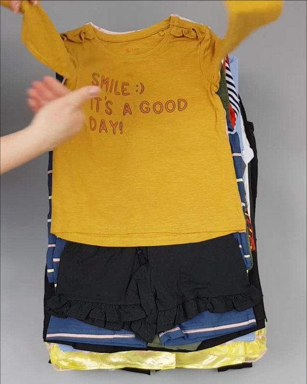 Фотография  594 - TU Kids#8 кг, ЛОТ №3580 оптом в Орле и Орловской области