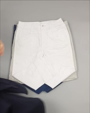 Фотография  563 - Шорты м/ж S’OLIVER#5 кг, ЛОТ №3760 оптом в Орле и Орловской области