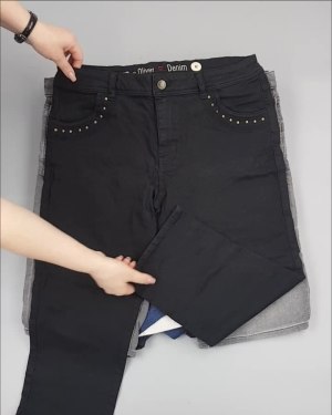 Фотография  939 - Шорты м/ж S’OLIVER#5 кг, ЛОТ №3760 оптом в Орле и Орловской области