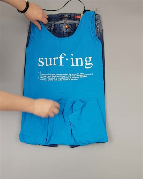 Фотография  325 - Женский летний микс LPP, 20 кг, ЛОТ №3771 оптом в Орле и Орловской области