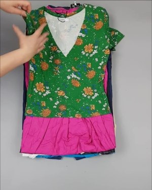 Фотография  449 - Женский летний микс LPP, 20 кг, ЛОТ №3771 оптом в Орле и Орловской области