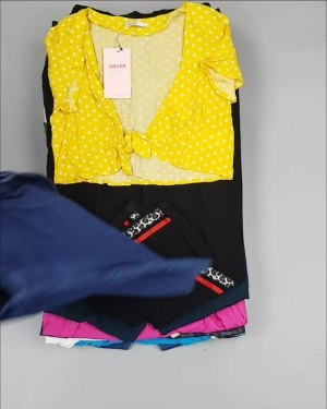 Фотография  824 - Женский летний микс LPP, 20 кг, ЛОТ №3771 оптом в Орле и Орловской области