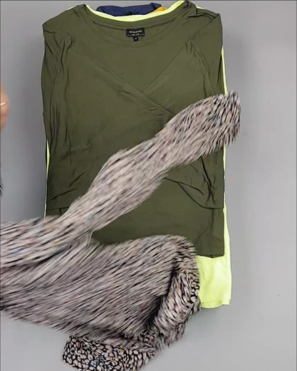 Фотография  647 - Женский летний микс LPP, 20 кг, ЛОТ №3771 оптом в Орле и Орловской области