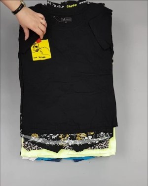 Фотография  582 - Женский летний микс LPP, 20 кг, ЛОТ №3771 оптом в Орле и Орловской области