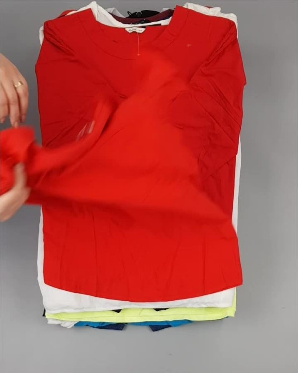 Фотография  297 - Женский летний микс LPP, 20 кг, ЛОТ №3771 оптом в Орле и Орловской области