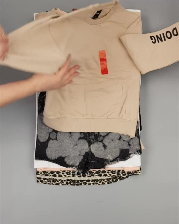 Фотография  944 - Женский летний микс LPP, 20 кг, ЛОТ №3773 оптом в Орле и Орловской области