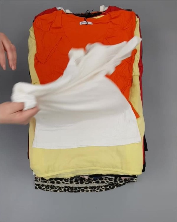 Фотография  869 - Женский летний микс LPP, 20 кг, ЛОТ №3773 оптом в Орле и Орловской области