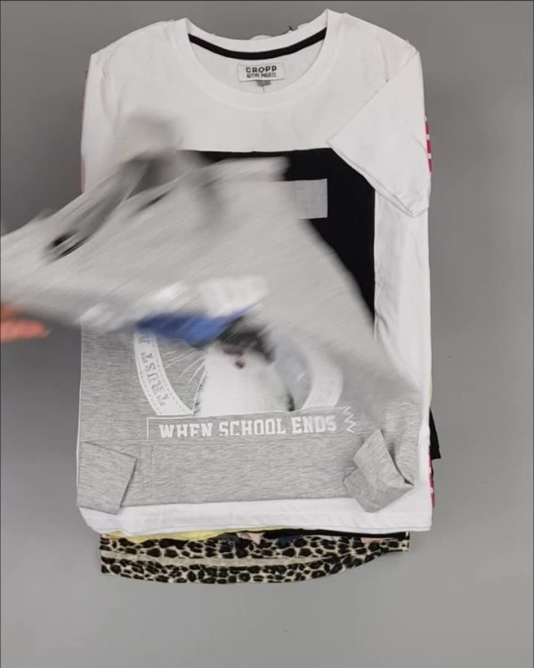 Фотография  521 - Женский летний микс LPP, 20 кг, ЛОТ №3773 оптом в Орле и Орловской области