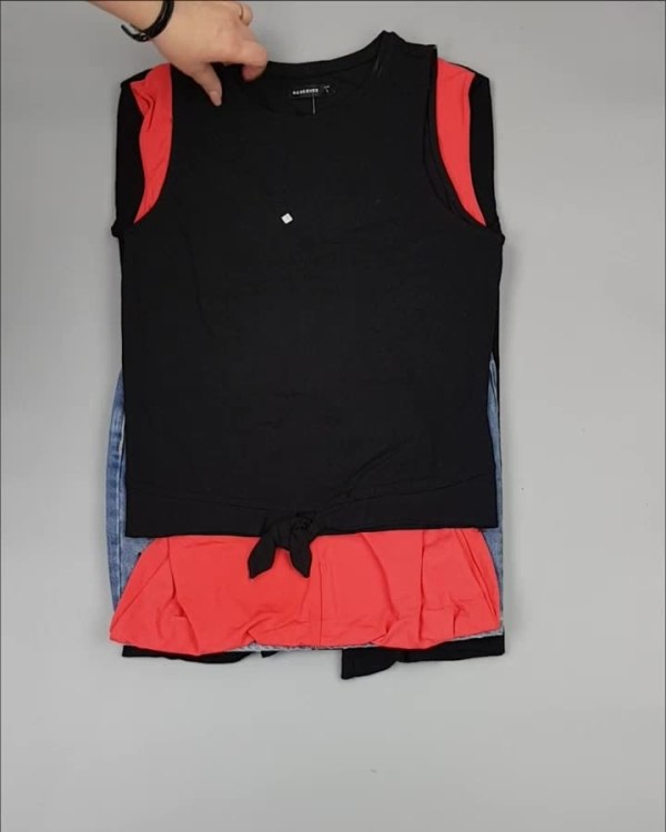 Фотография  841 - Женский летний микс LPP, 20 кг, ЛОТ №3774 оптом в Орле и Орловской области