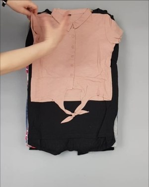 Фотография  759 - Женский летний микс LPP, 20 кг, ЛОТ №3774 оптом в Орле и Орловской области