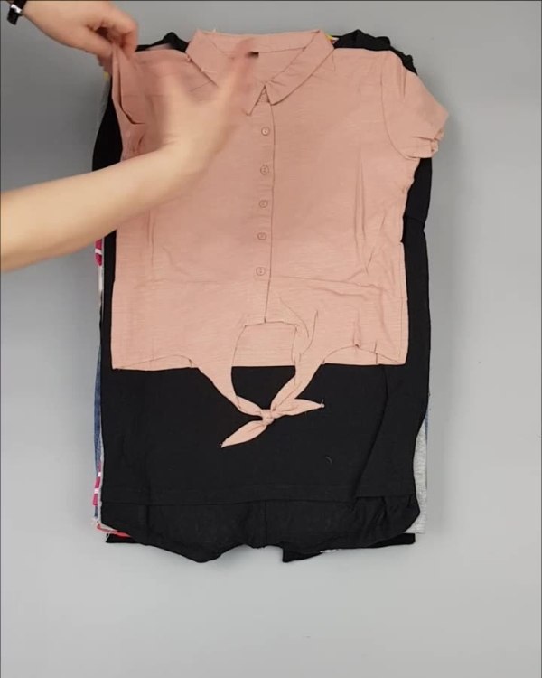 Фотография  930 - Женский летний микс LPP, 20 кг, ЛОТ №3774 оптом в Орле и Орловской области