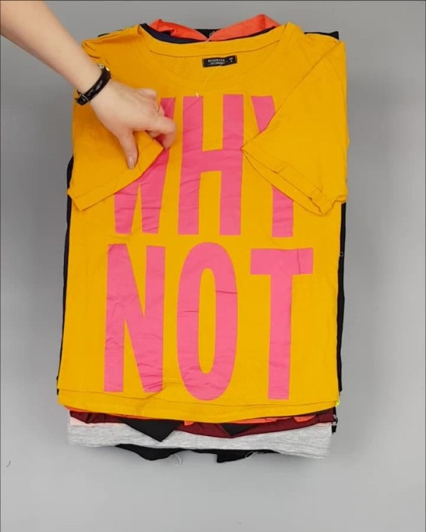 Фотография  717 - Женский летний микс LPP, 20 кг, ЛОТ №3774 оптом в Орле и Орловской области