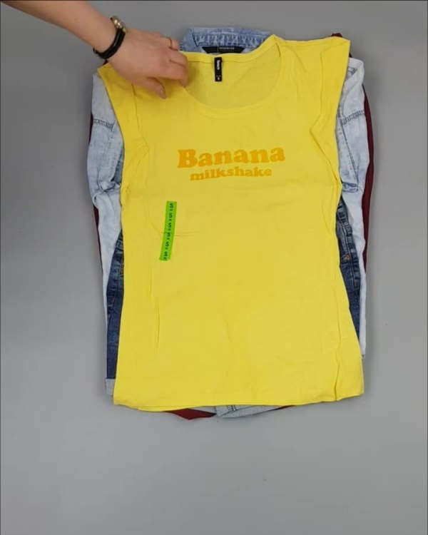 Фотография  882 - Женский летний микс LPP, 8,8 кг, ЛОТ №3776 оптом в Орле и Орловской области